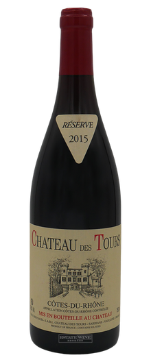 Chateau Rayas Cotes du Rhone Chateau des Tours 2015 750ml - 1