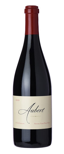 Aubert Pinot Noir UV-SL Vineyard 2009 750ml - 1