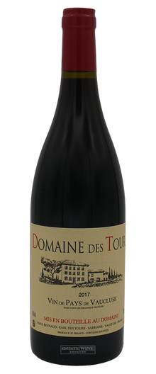 Chateau Rayas VDP Vaucluse Domaine des Tours 2017 750ml - 1