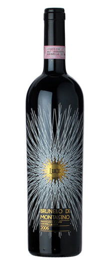 Luce della Vite Brunello di Montalcino 2006 750ml - 1