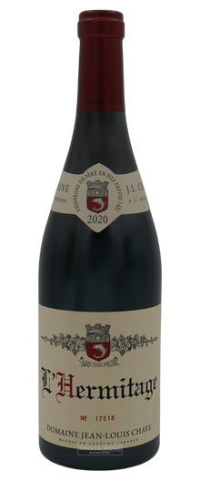 Domaine Jean-Louis Chave Hermitage 2020 750ml - 1