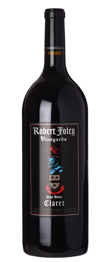 Robert Foley Claret Napa Valley 2002 1500ml - 1