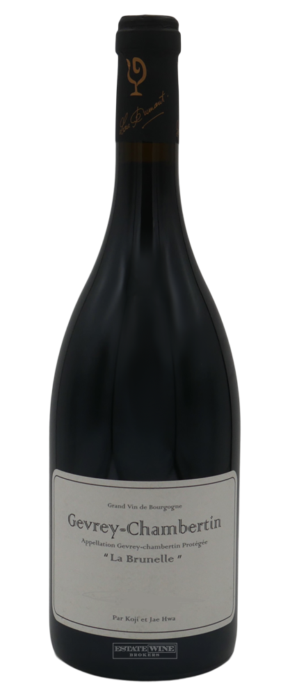 Koji et Jae Hwa Gevrey Chambertin La Brunelle 2020 750ml - 1