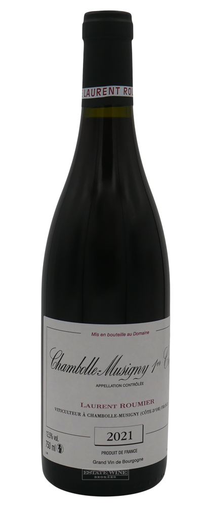 Laurent Roumier Chambolle Musigny 1er Cru 2021 750ml - 1