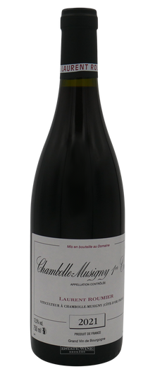 Laurent Roumier Chambolle Musigny 1er Cru 2021 750ml - 1