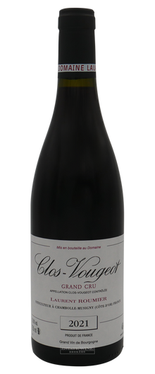 Laurent Roumier Clos de Vougeot Grand Cru 2021 750ml - 1