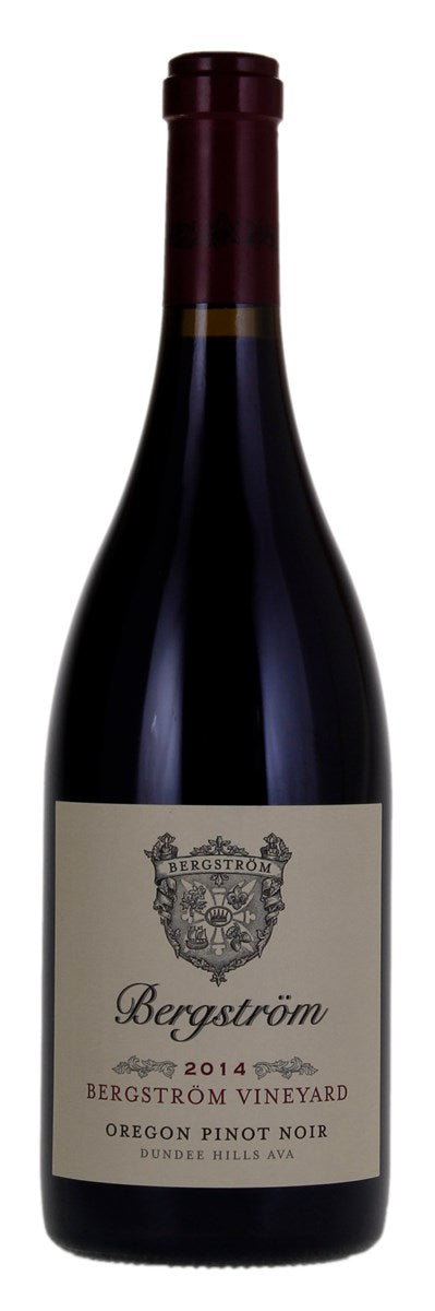 Bergstrom Pinot Noir Bergrstrom Vineyard 2014 750ml - 1