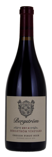 Bergstrom Pinot Noir Bergrstrom Vineyard 2014 750ml - 1
