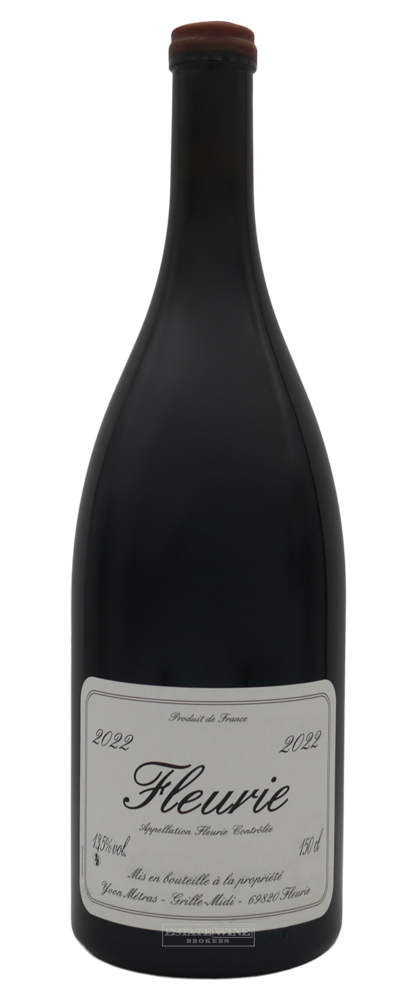 Yvon Metras Fleurie 2022 1500ml - 1