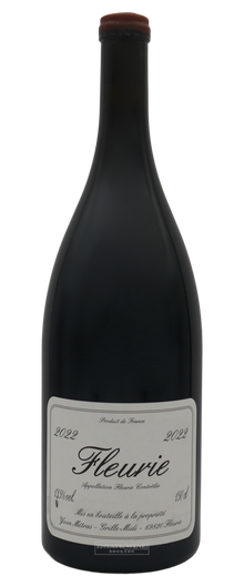 Yvon Metras Fleurie 2022 1500ml - 1