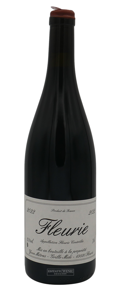 Yvon Metras Fleurie 2022 750ml - 1