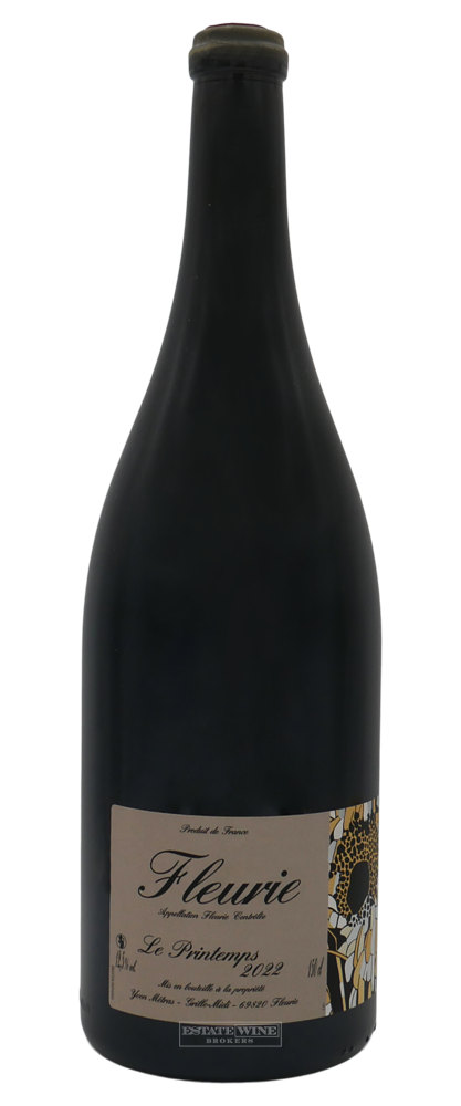 Yvon Metras Fleurie Le Printemps 2022 1500ml - 1