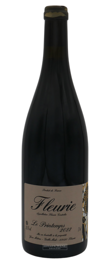 Yvon Metras Fleurie Le Printemps 2022 750ml - 1