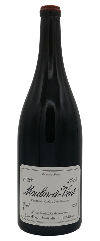 Yvon Metras Moulin a Vent 2022 1500ml - 1