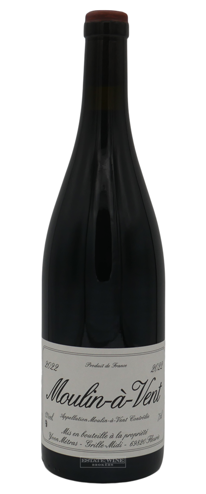 Yvon Metras Moulin a Vent 2022 750ml - 1