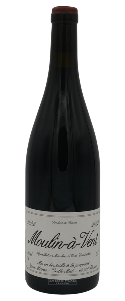 Yvon Metras Moulin a Vent 2022 750ml - 1