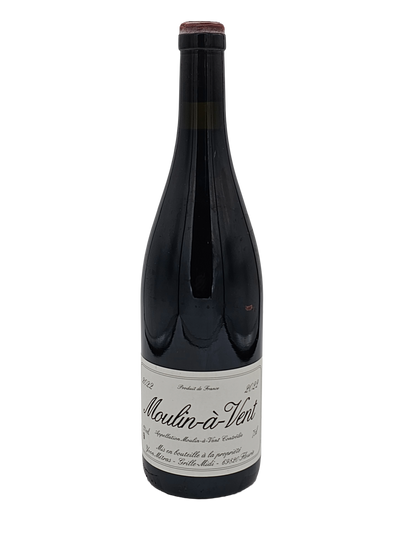 Yvon Metras Moulin a Vent 2022 750ml - 2