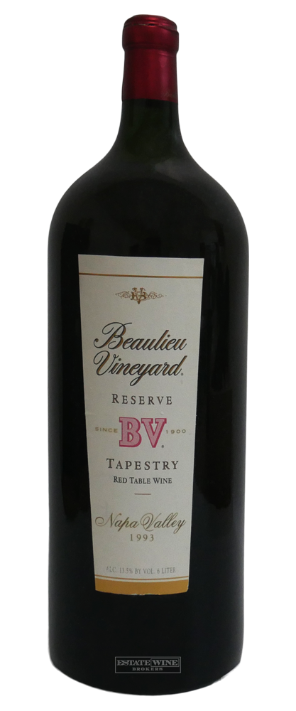 Beaulieu Vineyard Tapestry Reserve 1993 6000ml - 1