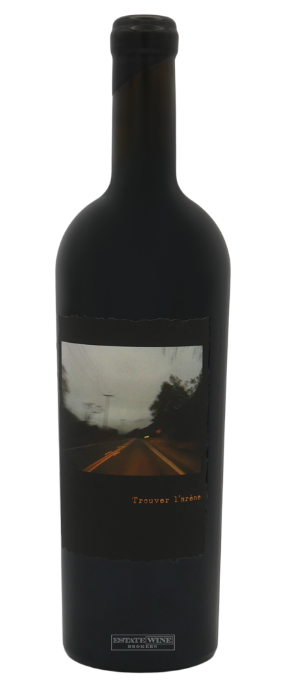 Sine Qua Non Syrah Trouver l'Arene California 2015 750ml - 1