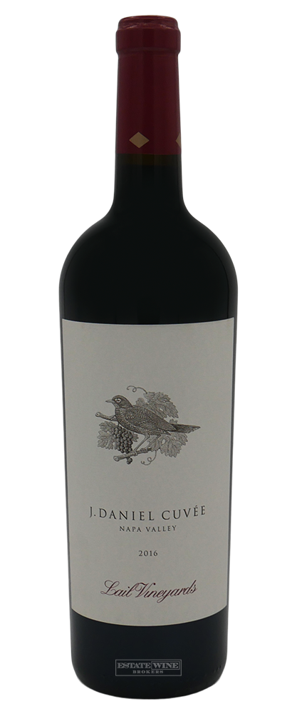 Lail Cabernet Sauvignon J Daniel Cuvee 2016 750ml - 1