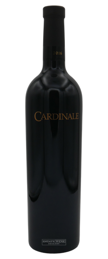 Cardinale Estate Red Napa Valley 2016 750ml - 1