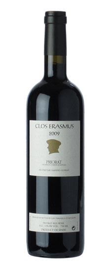 Clos i Terrasses Clos Erasmus Priorat 2009 750ml - 1