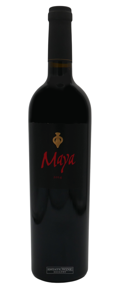 Dalla Valle Maya Proprietary Red Napa Valley 2014 750ml - 1