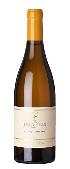 Peter Michael Cuvee Indigene Chardonnay 2007 750ml - 1