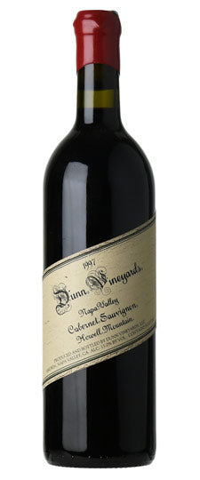 Dunn Cabernet Sauvignon Howell Mountain  1997 750ml - 1