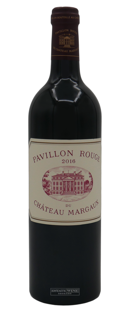 Pavillon Rouge du Chateau Margaux 2016 750ml - 1