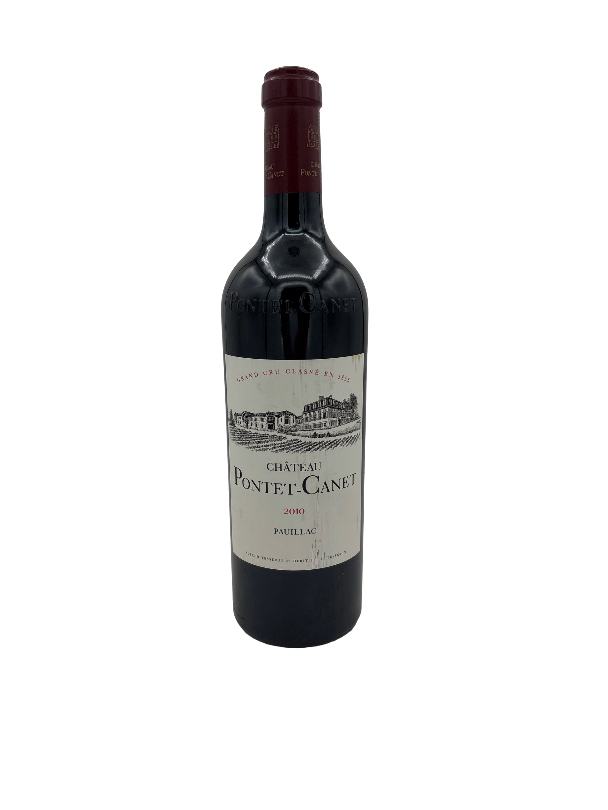Pontet Canet 2010 750ml - 2
