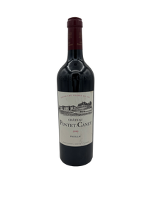 Pontet Canet 2010 750ml - 2