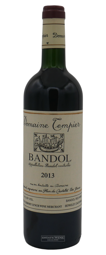 Domaine Tempier Bandol 2013 750ml - 1