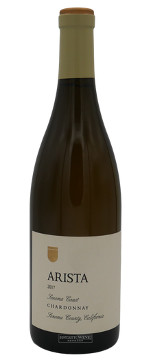 Arista Winery Chardonnay Sonoma Coast 2017 750ml - 1