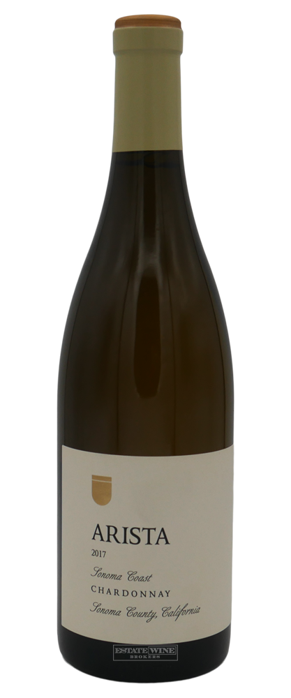Arista Winery Chardonnay Sonoma Coast 2017 750ml - 1