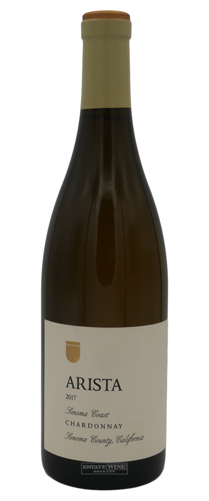 Arista Winery Chardonnay Sonoma Coast 2017 750ml - 1