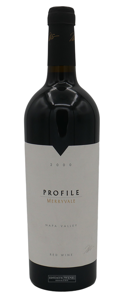 Merryvale Vineyards Profile 2000 750ml - 1
