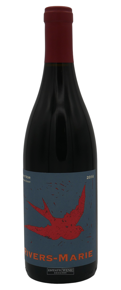 Rivers-Marie Pinot Noir Sonoma Coast 2014 750ml - 1
