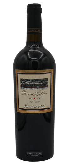 David Arthur Cabernet Sauvignon Elevation 1147 Napa Valley 2000 750ml - 1
