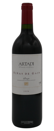 Artadi Rioja Vinas de Gain 2006 750ml - 1