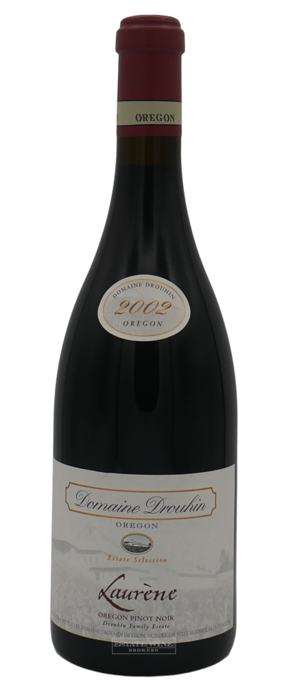 Domaine Drouhin Pinot Noir Laurene Oregon 2002 750ml - 1