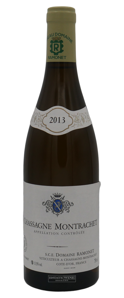 Domaine Ramonet Chassagne Montrachet 2013 750ml - 1
