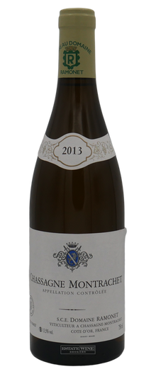 Domaine Ramonet Chassagne Montrachet 2013 750ml - 1