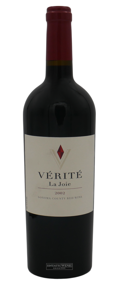 Verite Le Joie Sonoma County 2002 750ml - 1