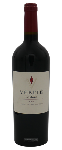 Verite Le Joie Sonoma County 2002 750ml - 1
