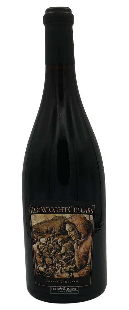 Ken Wright Cellars Pinot Noir Carter Vineyard Eola-Amity Hills 2002 750ml - 1