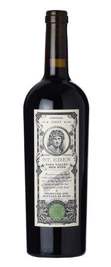 Bond Estates St. Eden 2007 750ml - 1
