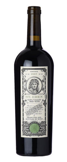 Bond Estates St. Eden 2007 750ml - 1