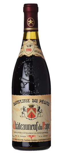 Domaine du Pegau Chateauneuf-du-Pape Cuvee Reservee 1990 750ml - 1