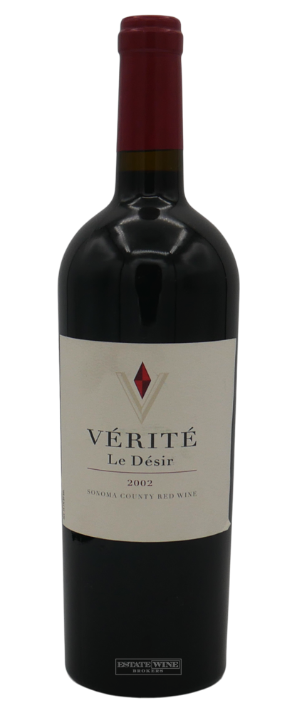 Verite Le Desir Sonoma County 2002 750ml - 1